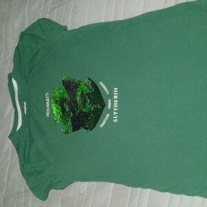 HP Slytherin shirt